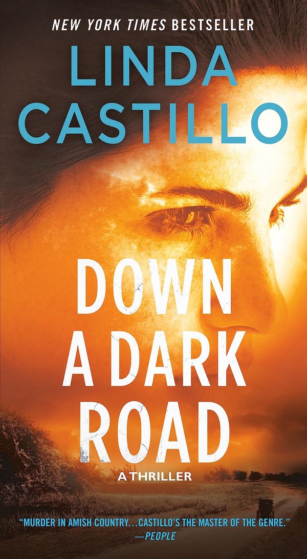 Down a Dark Road Book Cover