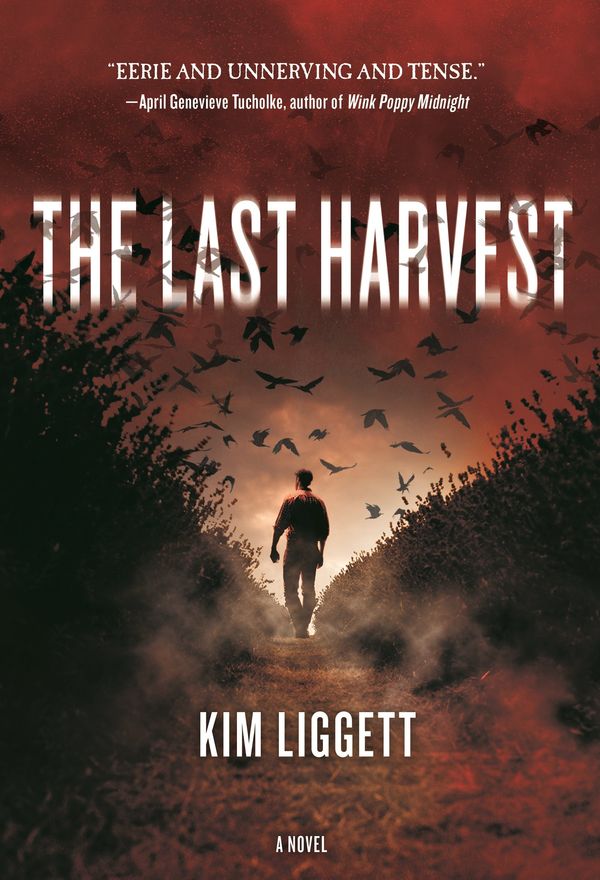 The Last Harvest Book Cover
