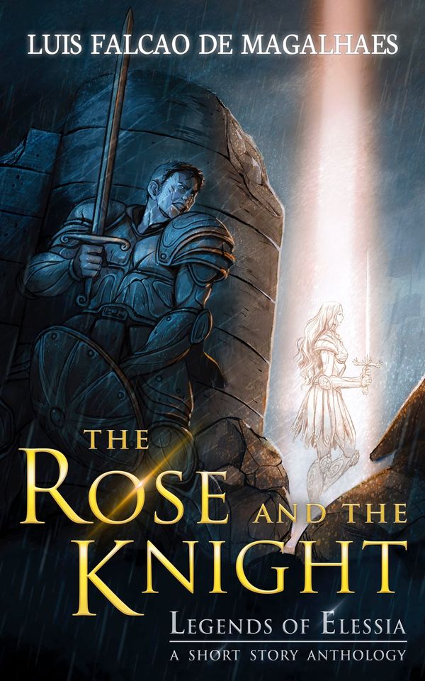 The Rose and the Knight Book Cover
