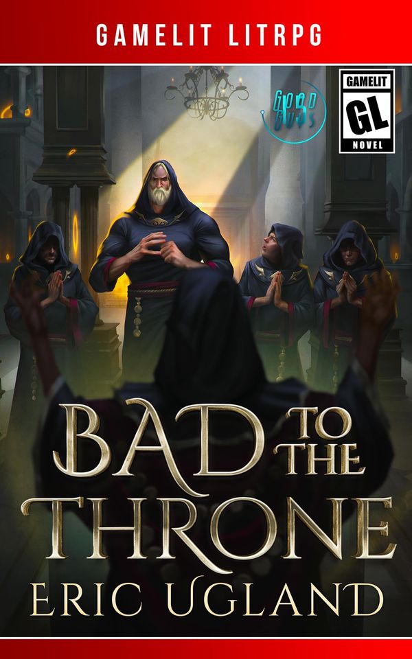 Bad to the Throne Book Cover