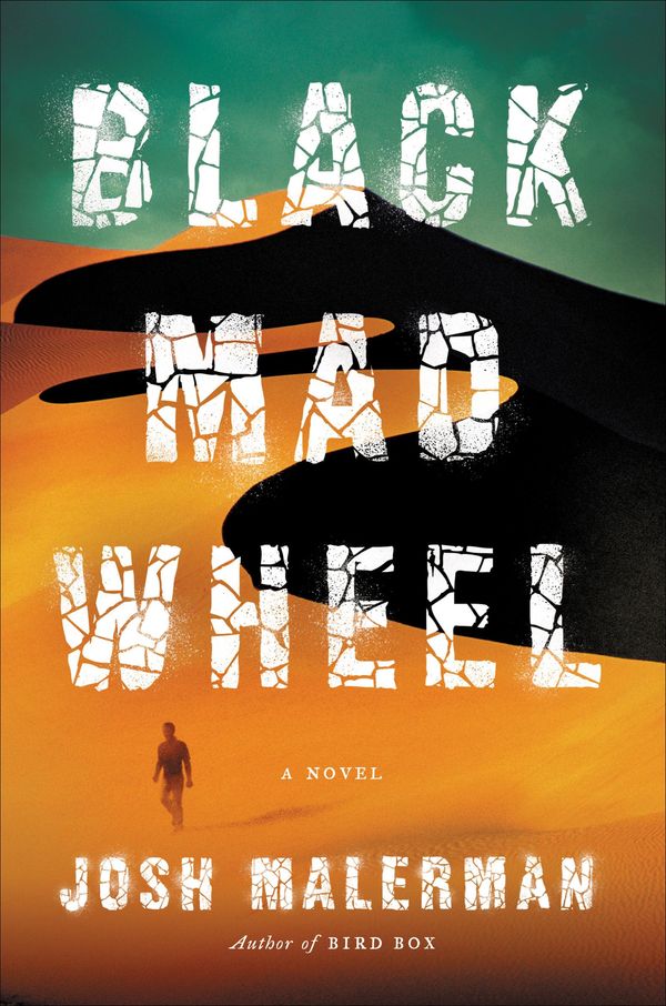 Black Mad Wheel Book Cover