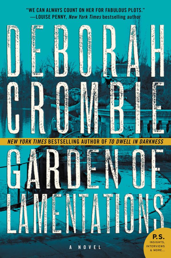 Garden of Lamentations Book Cover