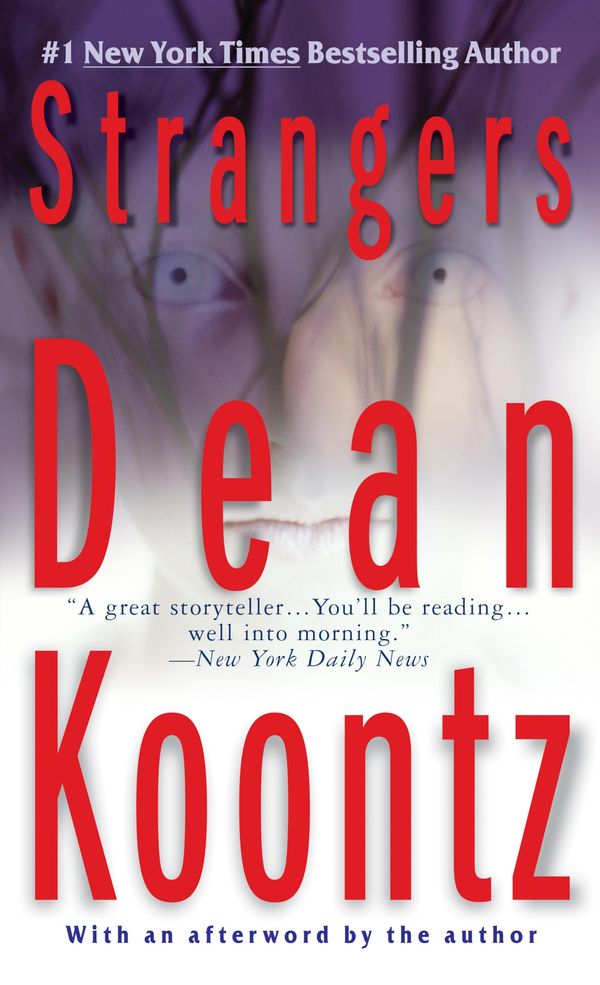 Strangers Book Cover