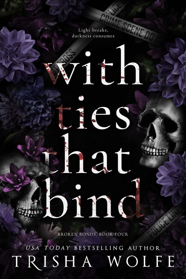 With Ties That Bind: Book 4 Book Cover