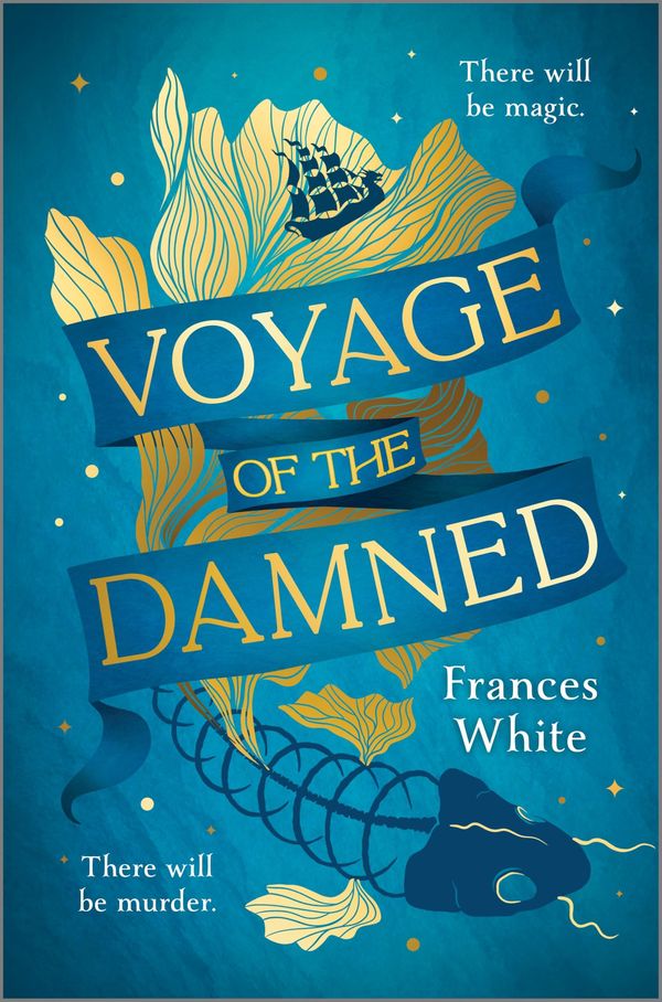 Voyage of the Damned Book Cover