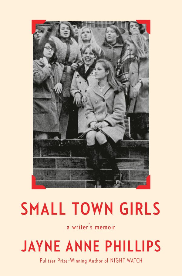 Small Town Girls Book Cover
