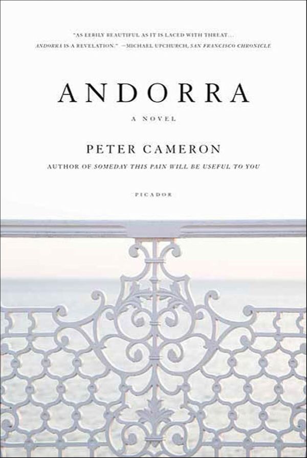 Andorra Book Cover