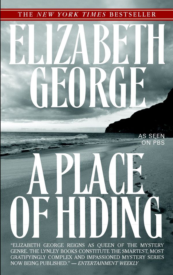 A Place of Hiding Book Cover