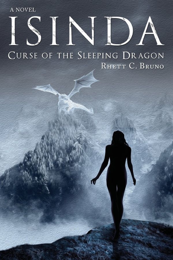 Isinda: Curse of the Sleeping Dragon cover