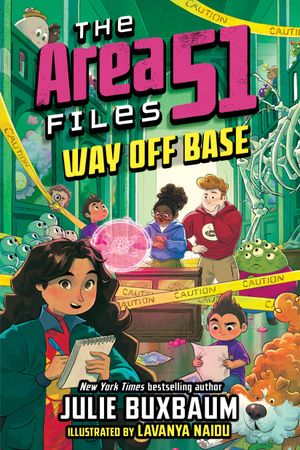Recent book by Julie Buxbaum