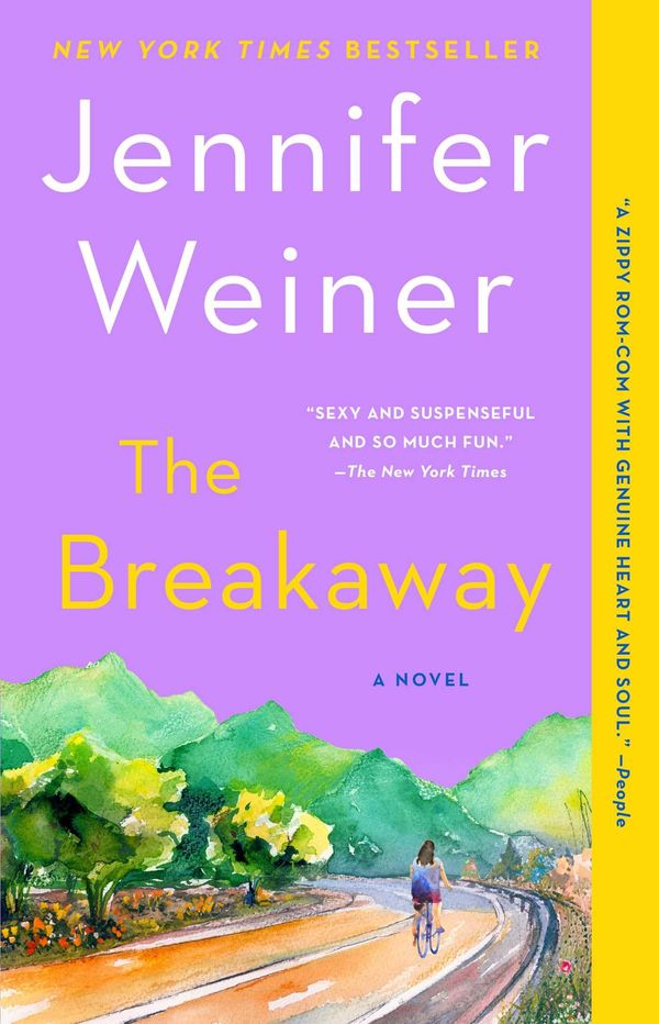 The Breakaway Book Cover