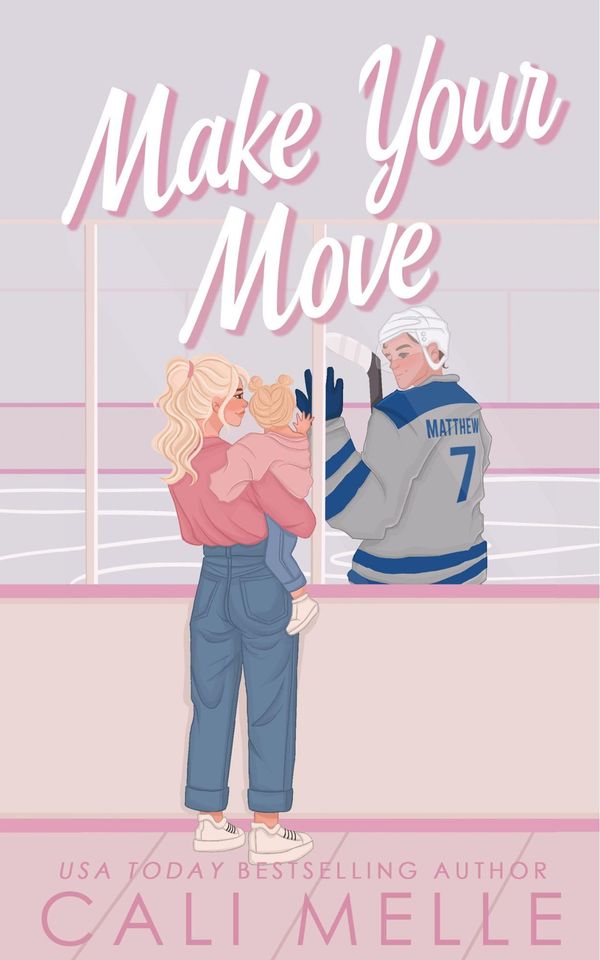 Make Your Move cover