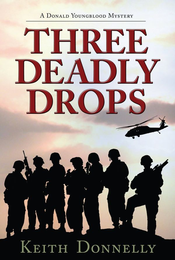 Three Deadly Drops Book Cover