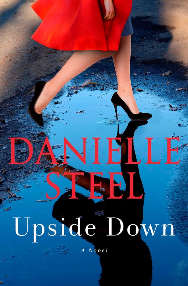 Upside Down Book Cover