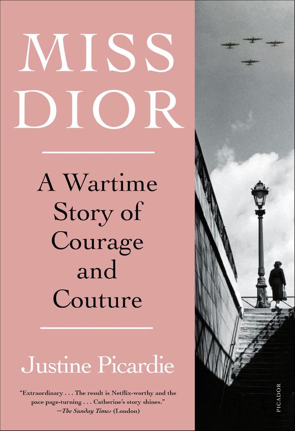 Miss Dior Book Cover
