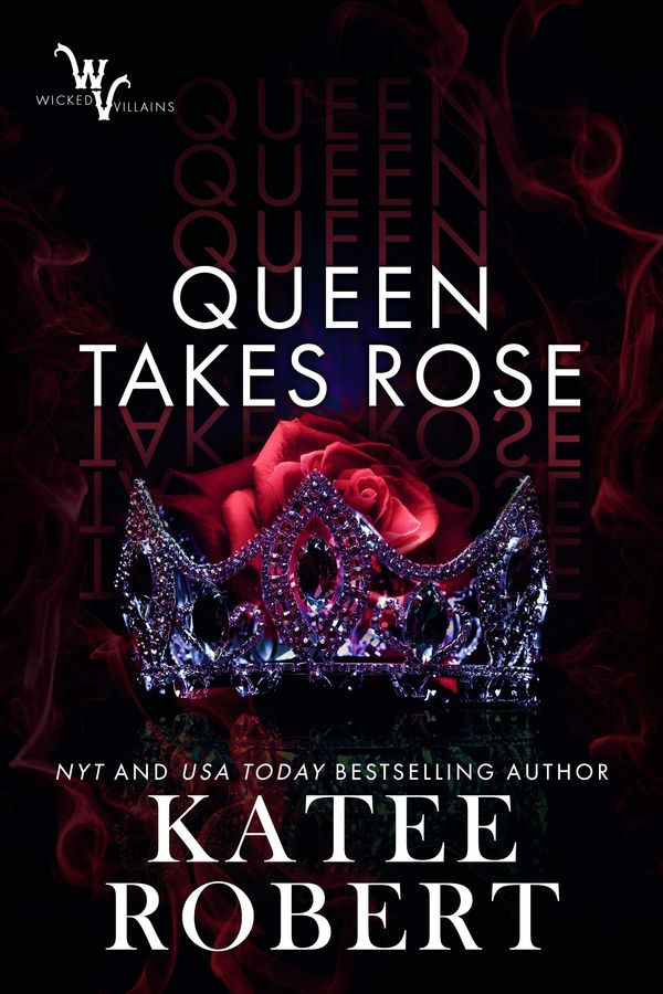 Queen Takes Rose Book Cover