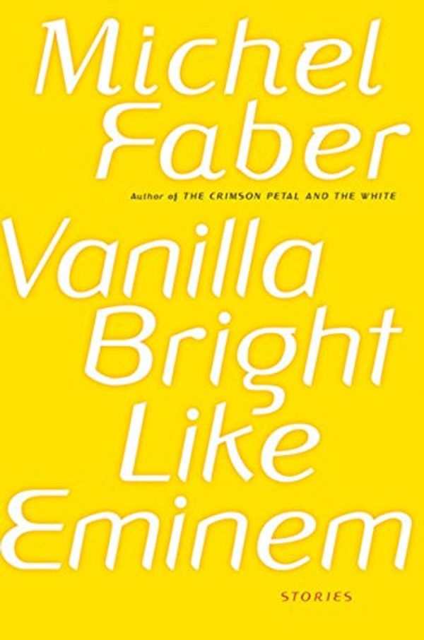 Vanilla Bright Like Eminem Book Cover
