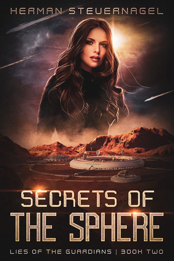 Secrets of the Sphere cover