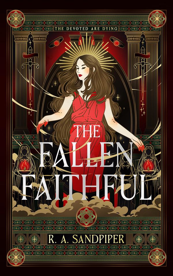 The Fallen Faithful Book Cover