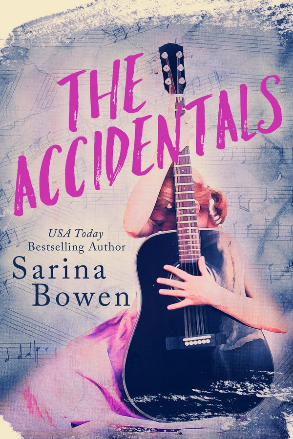 The Accidentals Book Cover