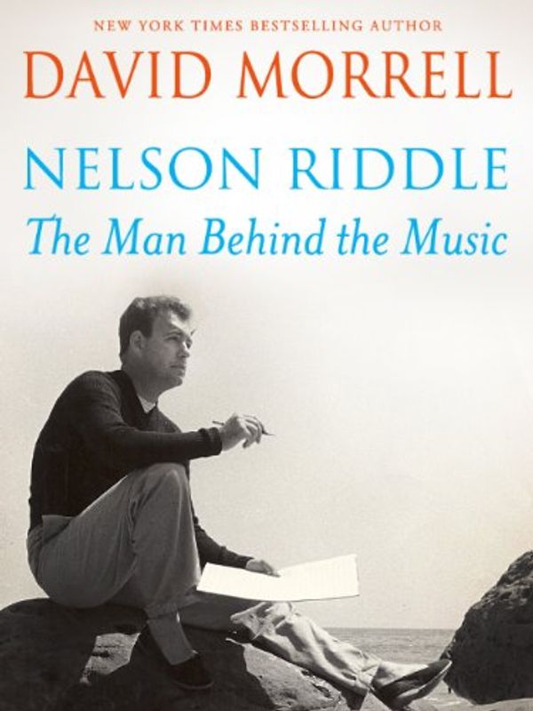 Nelson Riddle Book Cover