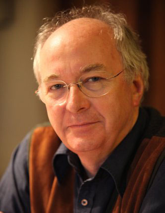 Photo of Philip Pullman
