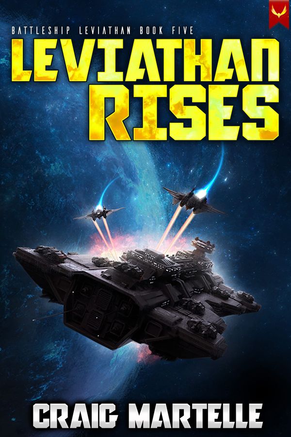 Leviathan Rises Book Cover