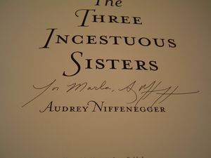 The Three Incestuous Sisters: An Illustrated Novel