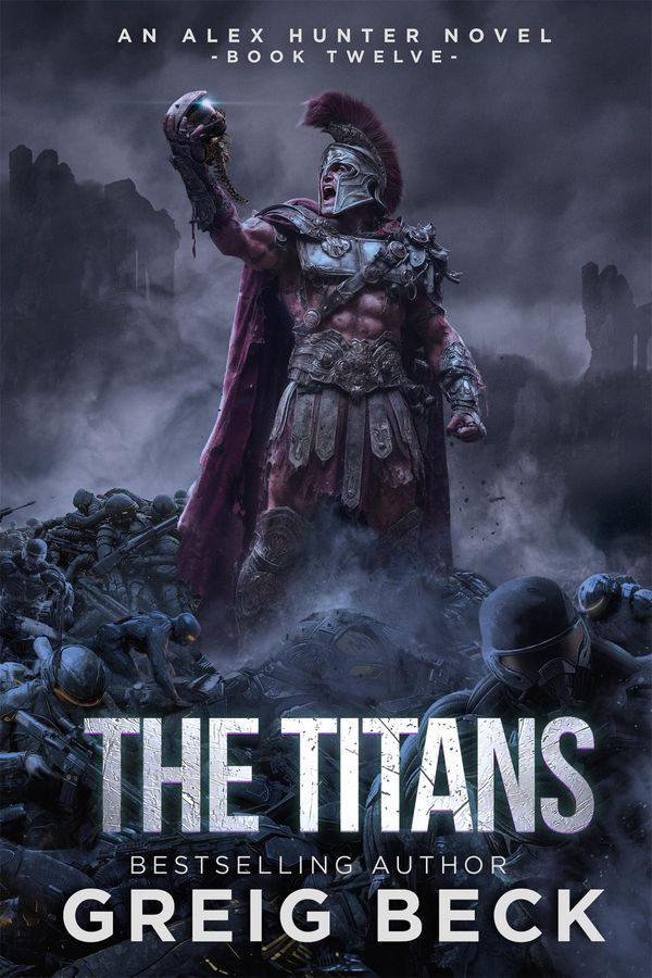 The Titans Book Cover