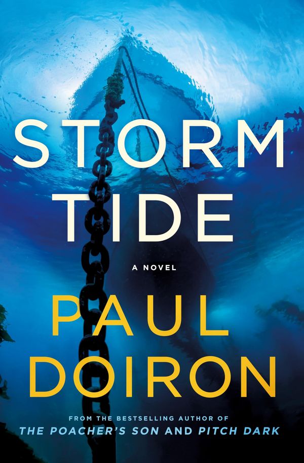 Storm Tide Book Cover