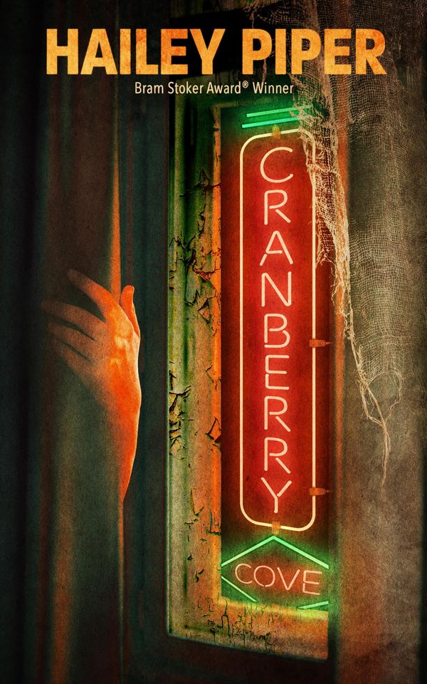 Cranberry Cove Book Cover