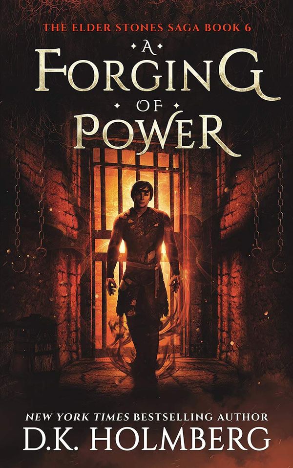 A Forging of Power Book Cover
