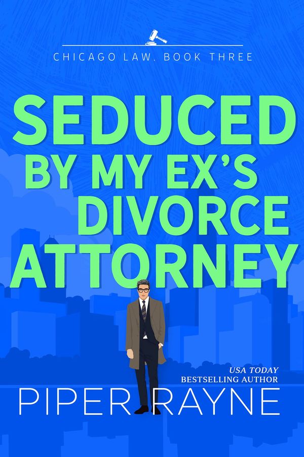 Seduced by my Ex's Divorce Attorney cover