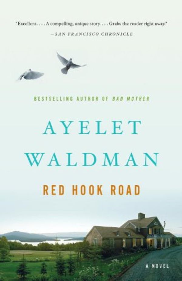 Red Hook Road Book Cover