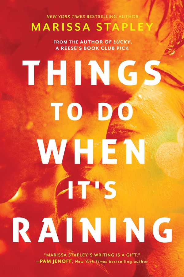 Things to Do When It's Raining Book Cover