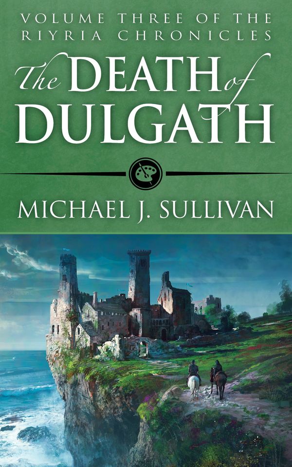 The Death of Dulgath Book Cover