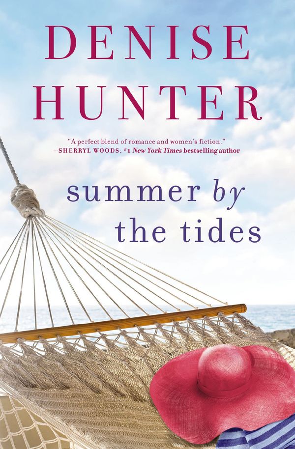 Summer by the Tides Book Cover