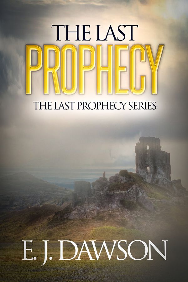 The Last Prophecy cover