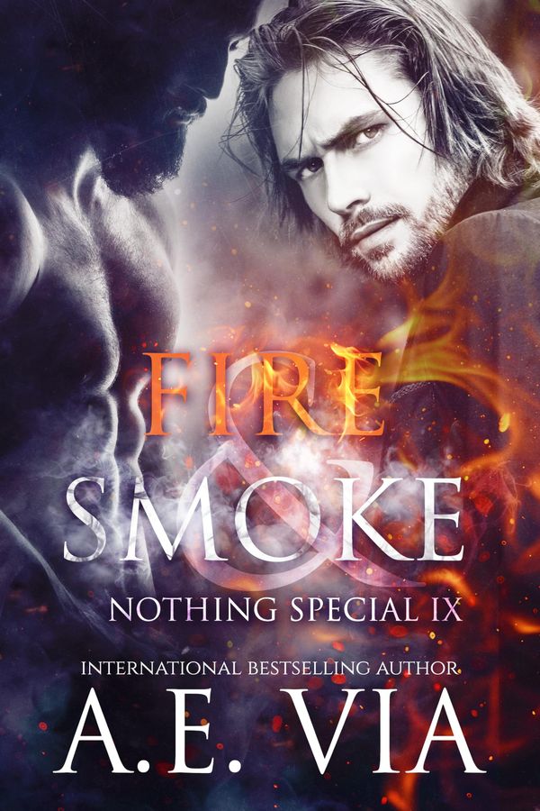 Fire and Smoke Book Cover