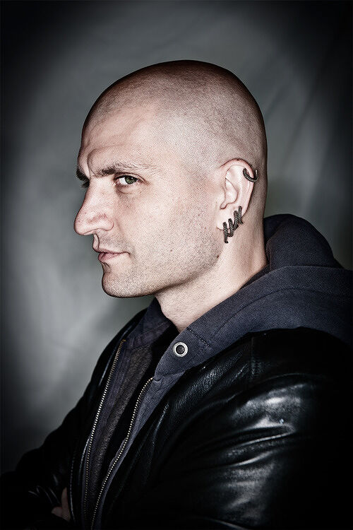 Photo of China Miéville
