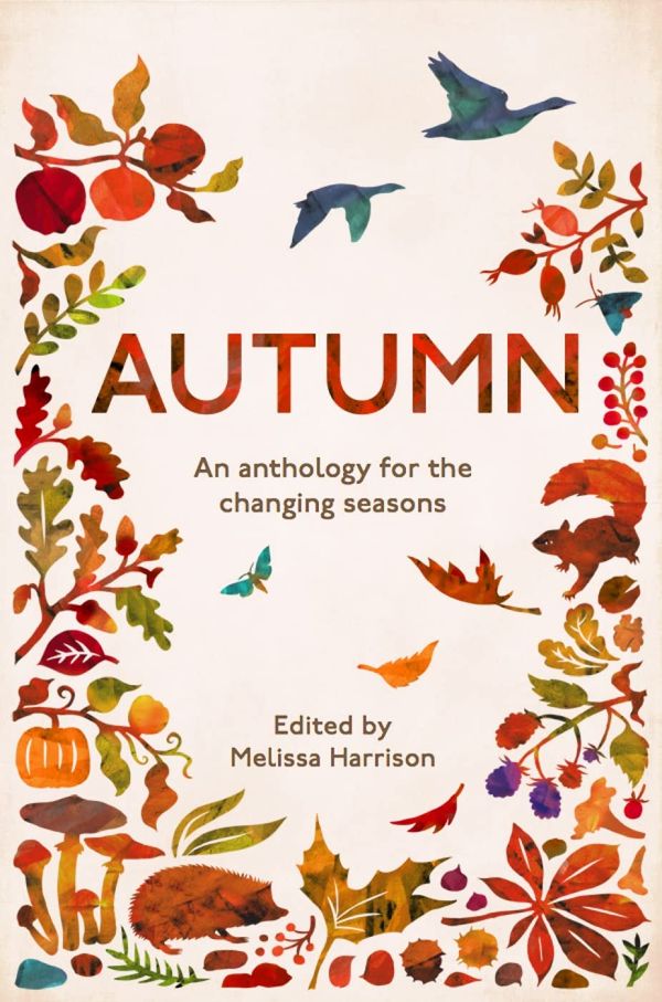 Autumn Book Cover