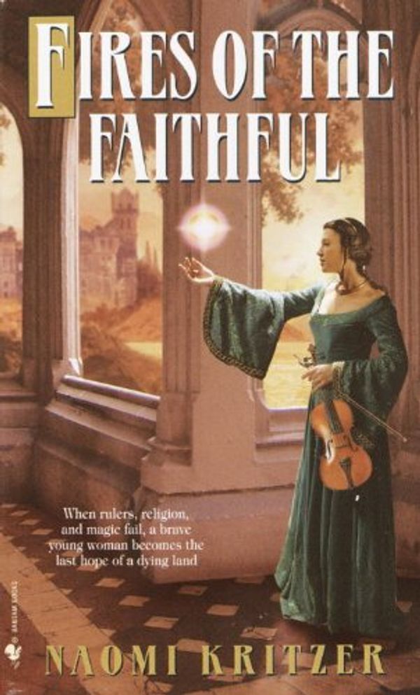 Fires of the Faithful cover