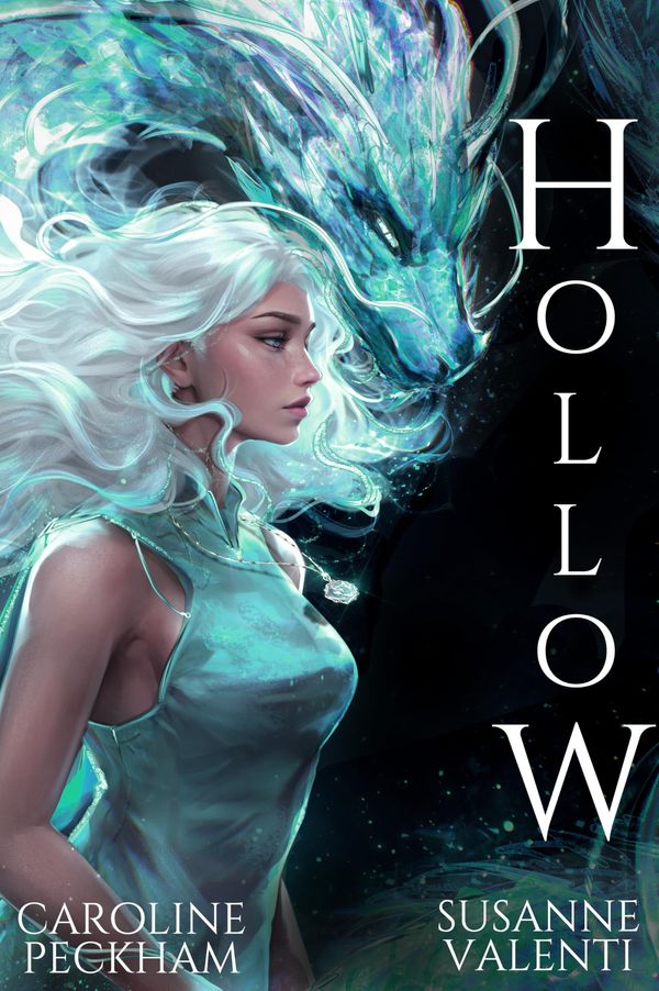 Hollow Book Cover