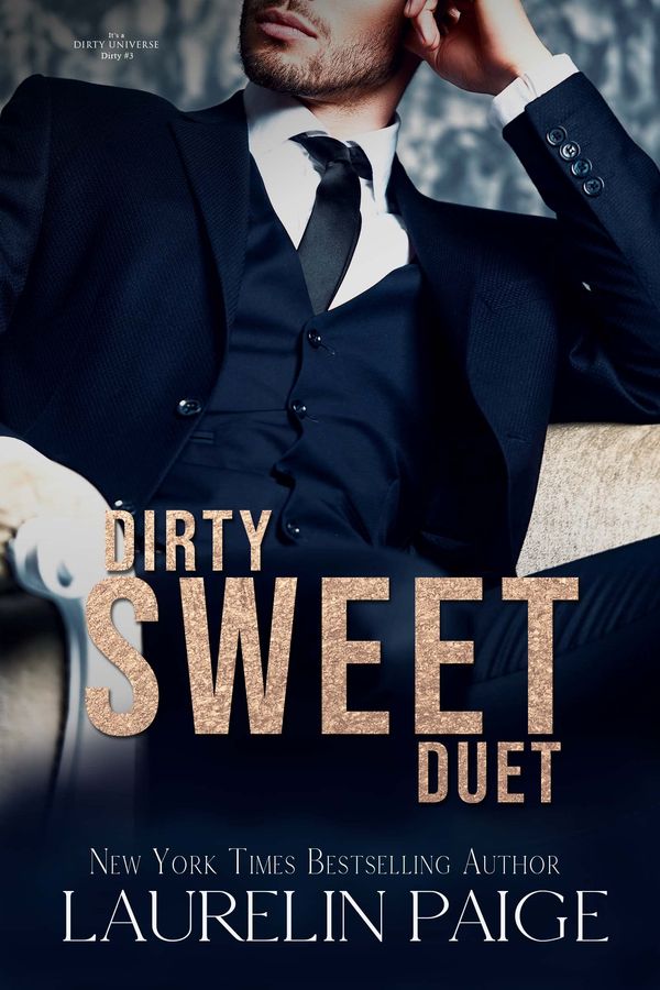 Dirty Sweet Duet Book Cover