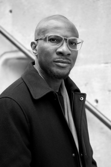 Photo of Teju Cole