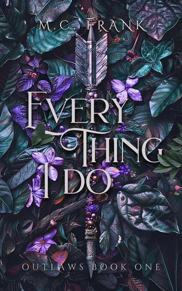 Everything I Do Book Cover