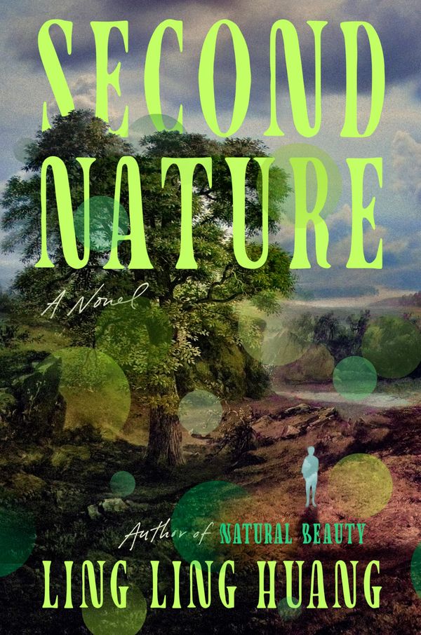 Second Nature Book Cover