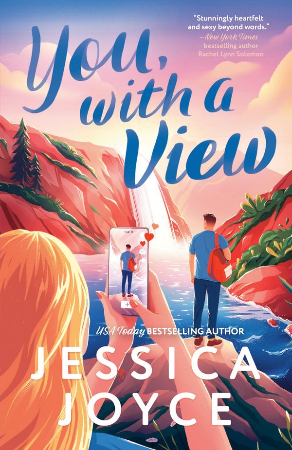 You, with a View Book Cover