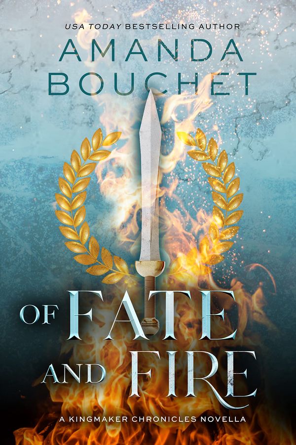 Of Fate and Fire Book Cover