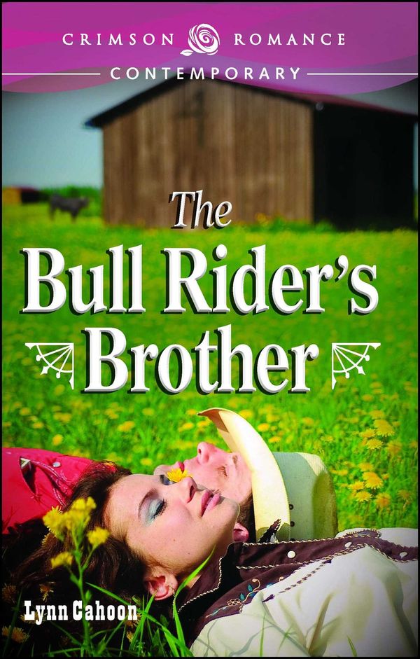 The Bull Rider's Brother Book Cover